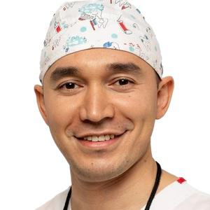 Кучкаров Шамшодбек Суратович