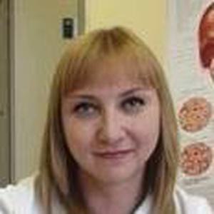 Барановская Оксана Николаевна