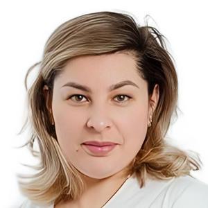 Каленова Евгения Эдуардовна