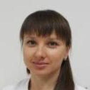 Гвоздева Юлия Викторовна
