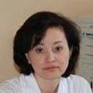 Чистякова Гузель Нуховна