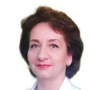 Эмирова Лейля Рошеновна