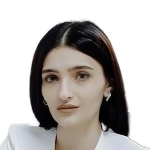 Алисой Нигяр Вахидовна