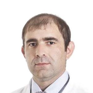 Алиев Назбий Мухамедович