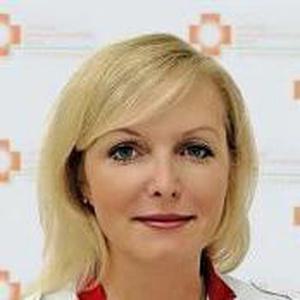 Усова Ольга Юрьевна