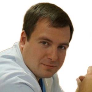 Поляков Дмитрий Петрович