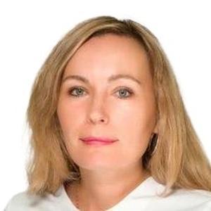 Вдовиченко Оксана Владимировна