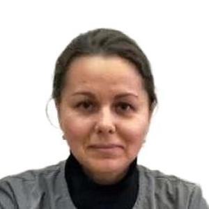 Шатохина Вероника Александровна