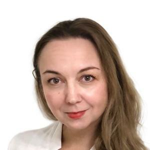 Владимирова Елена Петровна
