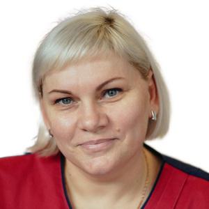 Азнабекова (Петухова) Лариса Николаевна