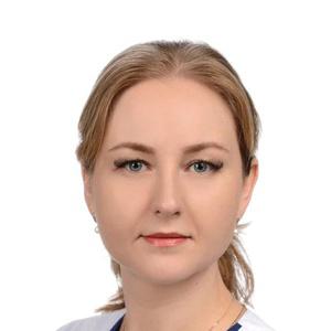 Кольцова Елена Владимировна