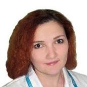 Гарифуллина Эвелина Альмировна