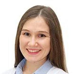 Кравченко Мария Александровна