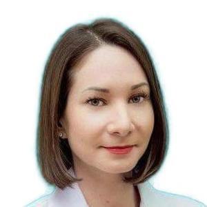 Ямалетдинова Диляра Маратовна