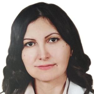 Богданова Елена Александровна
