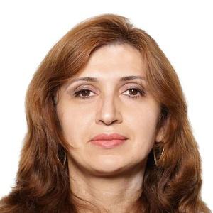 Оганесян Нара Грачиковна