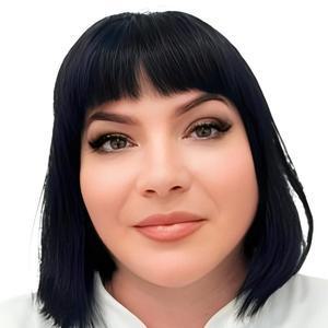 Лушина Мария Михайловна