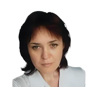 Красовская Елена Константиновна