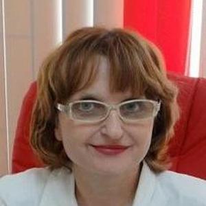 Хмелькова Марина Леонидовна