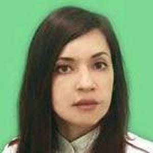 Камалова Альбина Назимовна