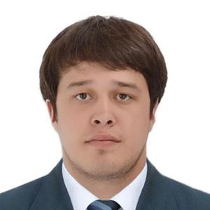 Ашрапов Бехрузджон Ильхомович