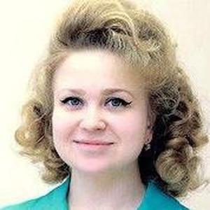 Горшкова Екатерина Владимировна