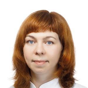 Аширова Евгения Александровна