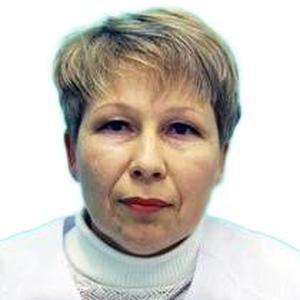 Попова Ольга Анатольевна