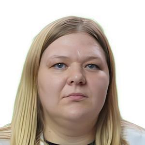 Фирстова Алёна Викторовна