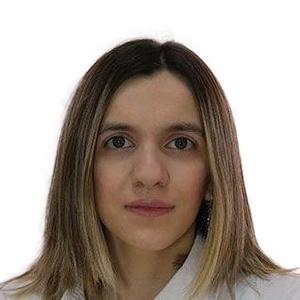 Карижова Амина Алигаджиевна