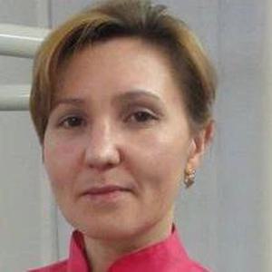 Фахртдинова Люция Фиркатовна