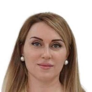 Гусейнова Амина Эйзудиновна