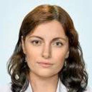 Щукина Нина Владимировна