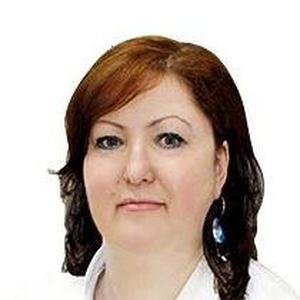 Салова Ирина Владимировна