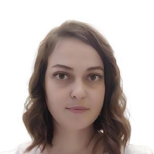 Рудаева Анастасия Ивановна