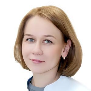 Сокуренко Юлия Владимировна