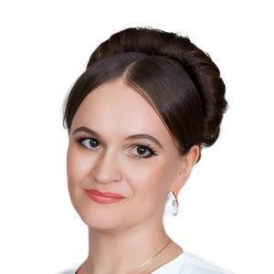 Щербавская Эльвира Анатольевна