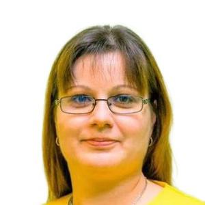 Яркова Алена Петровна