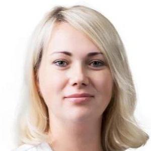 Алиева Людмила Николаевна