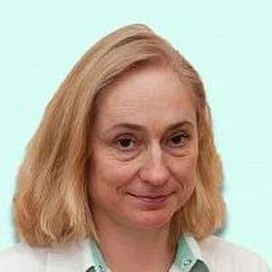 Иванова Ольга Рудольфовна