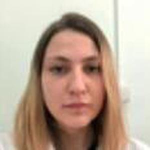 Зюзина Анастасия Александровна