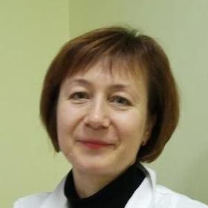 Сыромолотова Татьяна Ивановна