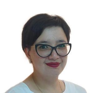 Цховребова Олеся Руслановна