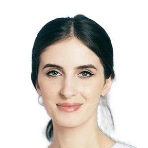Эфендиева Гуля Гермагиновна