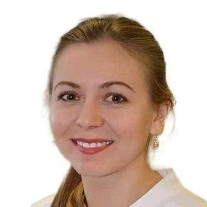 Хамидуллина Ляйсан Рустамовна