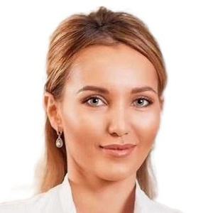 Сагирова Алина Габулхаковна
