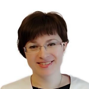 Добрицина Анна Алексеевна