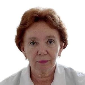 Гаськова Любовь Михайловна