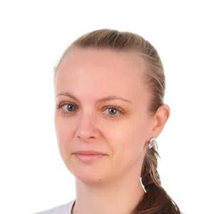 Воробьёва Елена Викторовна