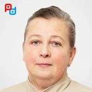 Парамонова Елена Васильевна